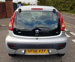 2006 Peugeot 107 - Image 4/6