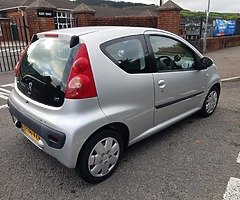 2006 Peugeot 107 - Image 5/6