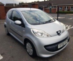 2006 Peugeot 107 - Image 6/6