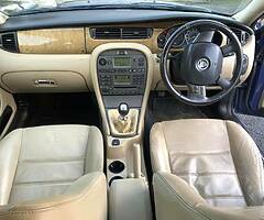 JAGUAR 2L DIESEL