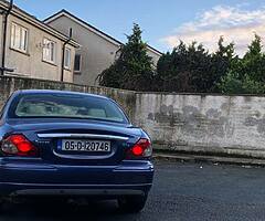 JAGUAR 2L DIESEL
