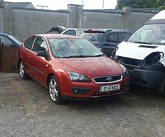 Opel astra and vivaros for breaking