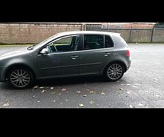 2007 Volkswagen Golf