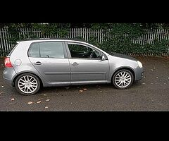 2007 Volkswagen Golf