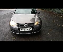 2007 Volkswagen Golf - Image 4/4