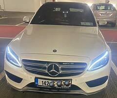 Mercedes C Amg - Image 7/10