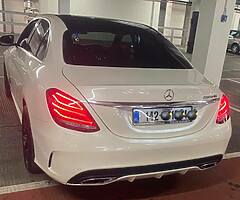 Mercedes C Amg - Image 9/10