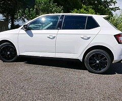 2018 Skoda Fabia Monte Carlo 1.0 tsi 110 Bhp - Image 3/10