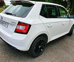 2018 Skoda Fabia Monte Carlo 1.0 tsi 110 Bhp - Image 5/10