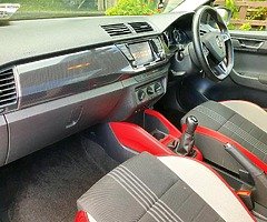 2018 Skoda Fabia Monte Carlo 1.0 tsi 110 Bhp - Image 7/10