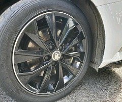 2018 Skoda Fabia Monte Carlo 1.0 tsi 110 Bhp - Image 8/10