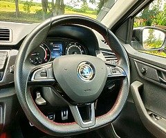 2018 Skoda Fabia Monte Carlo 1.0 tsi 110 Bhp - Image 10/10