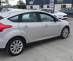 Ford Focus 1.5 Tdci Titanium