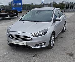 Ford Focus 1.5 Tdci Titanium