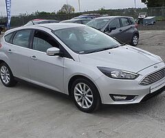 Ford Focus 1.5 Tdci Titanium - Image 3/9