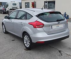 Ford Focus 1.5 Tdci Titanium - Image 6/9