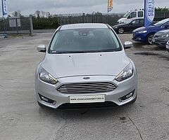 Ford Focus 1.5 Tdci Titanium - Image 8/9