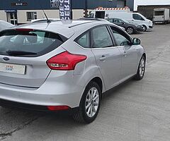 Ford Focus 1.5 Tdci Titanium - Image 9/9