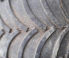 Two kenda dirt dog tyres - Image 3/4