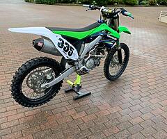 2014 Kawasaki KX