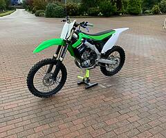 2014 Kawasaki KX