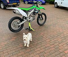 2014 Kawasaki KX - Image 4/6