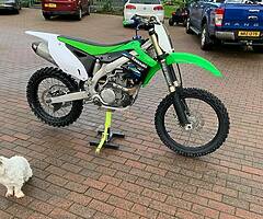 2014 Kawasaki KX - Image 5/6