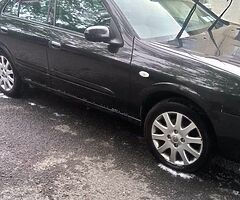 06 Nissan Almera