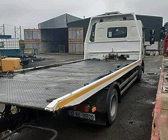 Daf 140 tilt and slide - Image 3/4