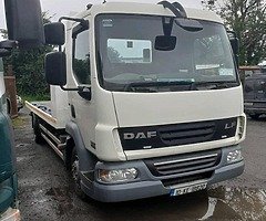 Daf 140 tilt and slide - Image 4/4
