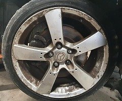 2 Rx8 for breaking 1 blue and 1 black no engine or gearbox ,cat sold - Image 3/10