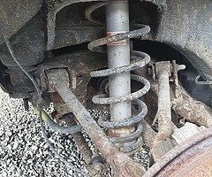 2 Rx8 for breaking 1 blue and 1 black no engine or gearbox ,cat sold - Image 5/10