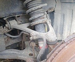 2 Rx8 for breaking 1 blue and 1 black no engine or gearbox ,cat sold - Image 6/10