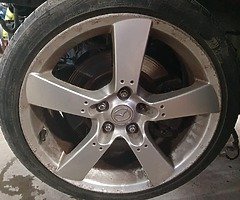 2 Rx8 for breaking 1 blue and 1 black no engine or gearbox ,cat sold - Image 7/10