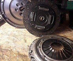 Opel vauxhall 3 piece clutch  and  m32 m20 gearbox bearing set  new  seals and differential bearing - Image 7/10