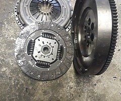 Opel vauxhall 3 piece clutch  and  m32 m20 gearbox bearing set  new  seals and differential bearing - Image 8/10