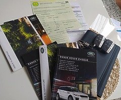 161 Range rover Evoque 2,0d,auto, loads extras-27000e - Image 6/7