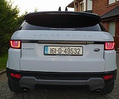 161 Range rover Evoque 2,0d,auto, loads extras-27000e - Image 7/7