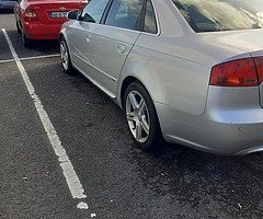 Audi a4 2.0