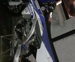 2018 Yamaha YZF