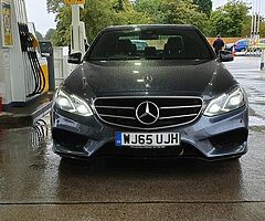 2015 Mercedes-Benz E-class - Image 3/10
