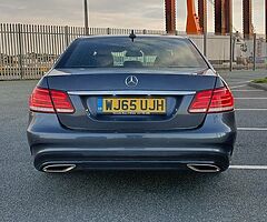 2015 Mercedes-Benz E-class - Image 4/10