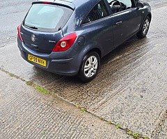 Vauxhall corsa - Image 3/5