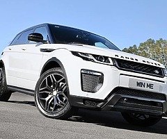 Tickets for Audi Rs3 Raffle... Or Range Rover Evogue YOU CHOOSE!!!