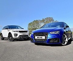 Tickets for Audi Rs3 Raffle... Or Range Rover Evogue YOU CHOOSE!!! - Image 5/5