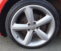 Audi A4 Sline - Image 6/7