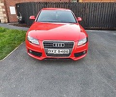 Audi A4 Sline - Image 7/7