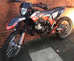 Ktm 125 exc