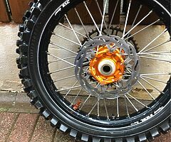 KTM Wheels