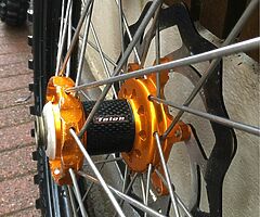 KTM Wheels